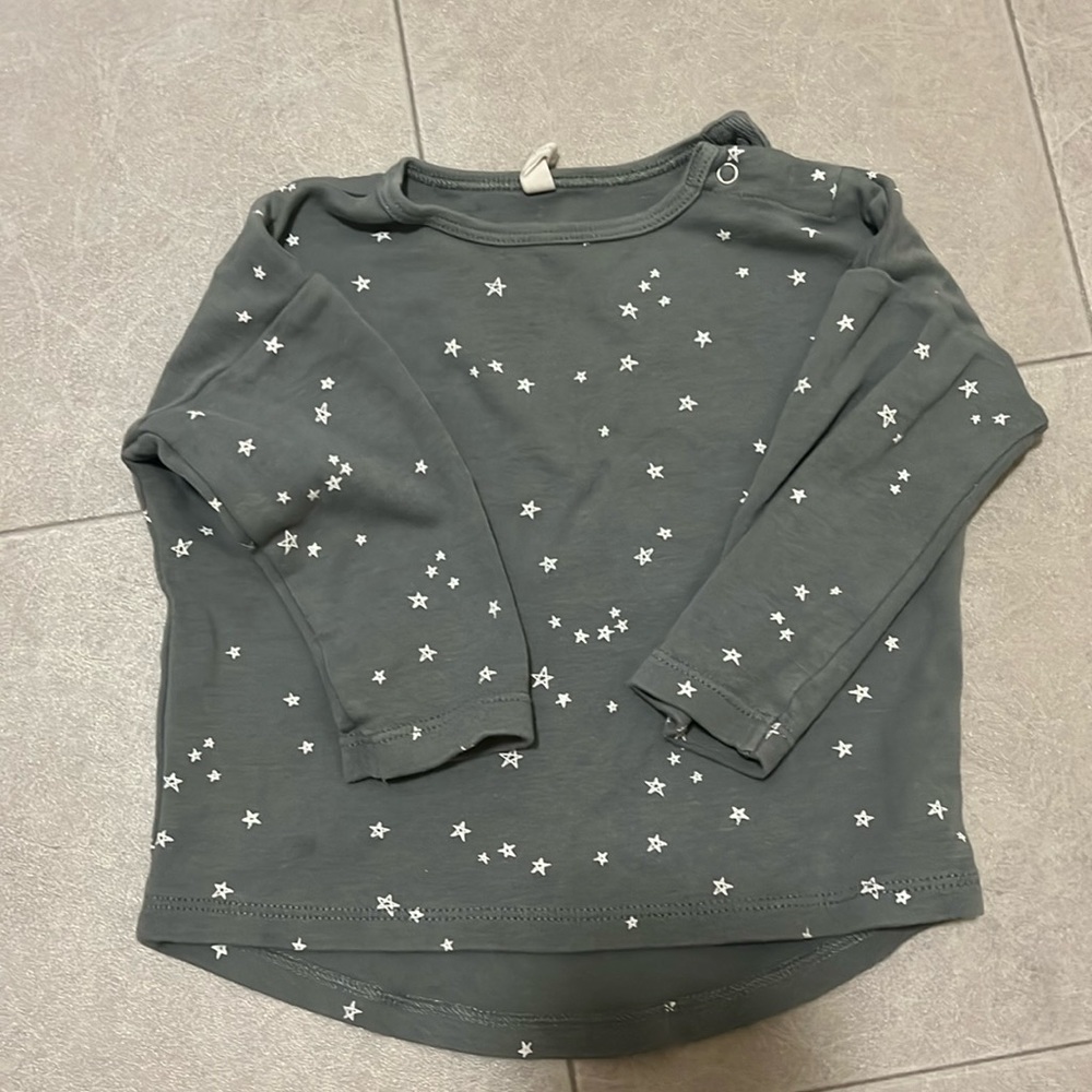 Quincy Mae shirt